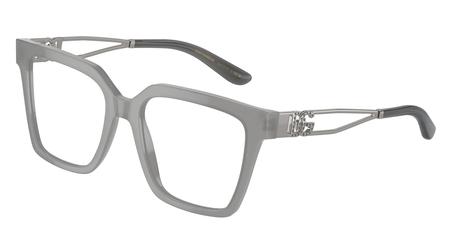 Dolce & Gabbana 3376B Eyeglasses - view 2